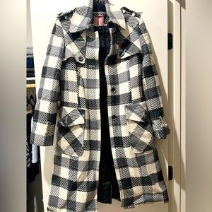 Ted Baker Coat - Size 2/Small